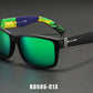 KDEAM Sport Sonnenbrille