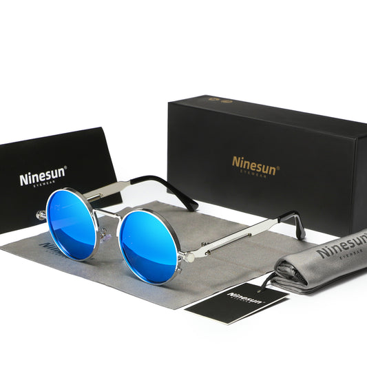 Steampunk Sonnenbrille (Limitierte 9S Edition)