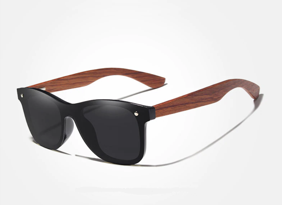 Natural-Wood Sonnenbrille
