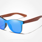 Natural-Wood Sonnenbrille