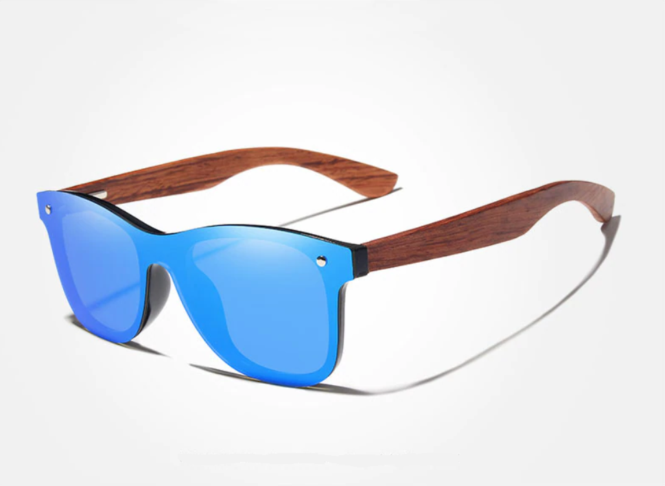 Natural-Wood Sonnenbrille