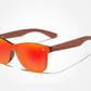 Natural-Wood Sonnenbrille