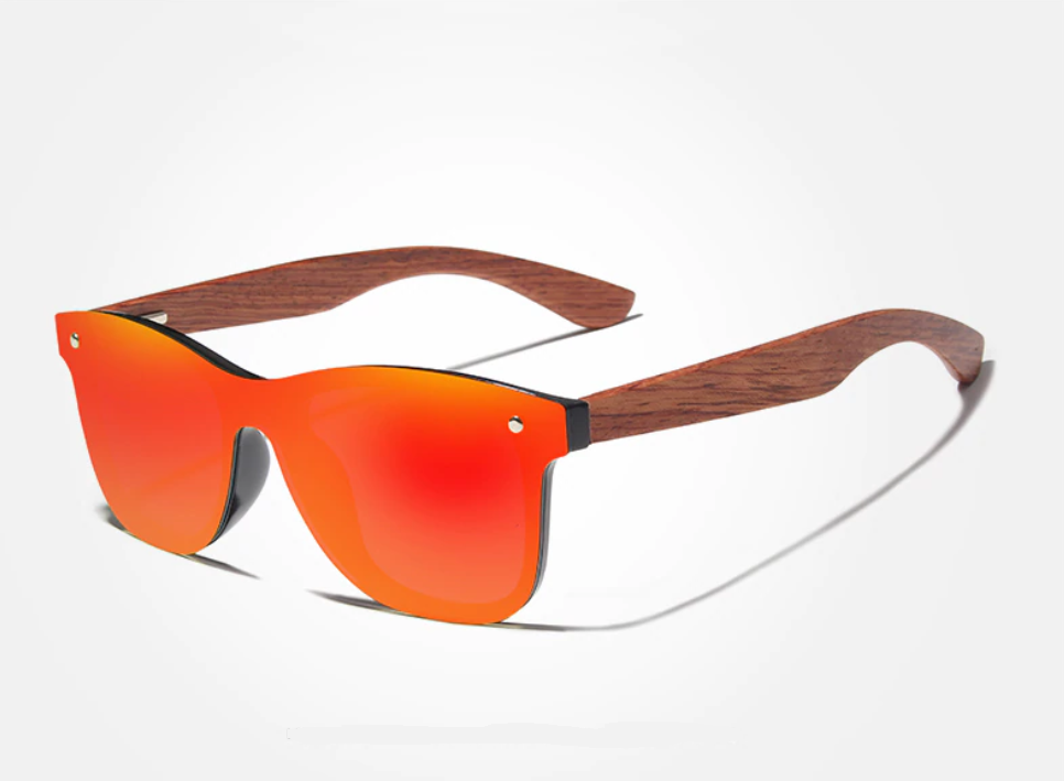 Natural-Wood Sonnenbrille