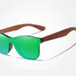 Natural-Wood Sonnenbrille