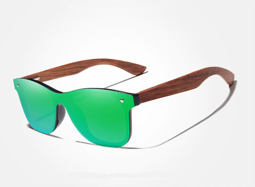 Natural-Wood Sonnenbrille