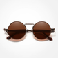 Steampunk Sonnenbrille (limitierte Edition)